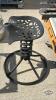 CAST IRON TRACTOR SEAT STOOL - 3