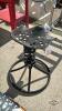 CAST IRON TRACTOR SEAT STOOL - 4