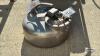 STAINLESS SURGE MILKER - 2