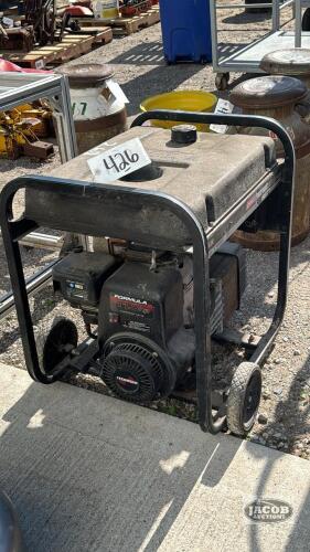 COLEMAN POWER MATE 6875 GENERATOR