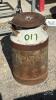 TEESWATER CREAMERY MILK CAN - 2