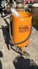 UNIRAM U103 SAND BLASTER