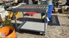 CART WITH ROLLERS - 2