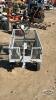 WIRE MESH CART WITH COLLASIBLE SIDES - 2