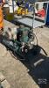 FRANK AIR COMPRESSOR WITH 1.5HP ELECTRIC MOTOR