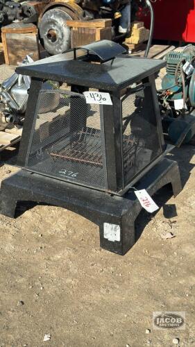 CHAR BROIL FIREPIT