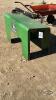 JOHN DEERE TIN WORK