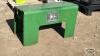 JOHN DEERE TIN WORK - 2