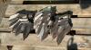 APPROX. 18 CULTIVATOR TEETH - 2