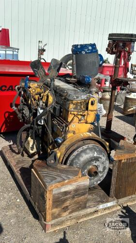 CAT 3116 ENGINE