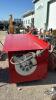 2-COMPARTMENT OIL DRUM WORK BENCH - 5