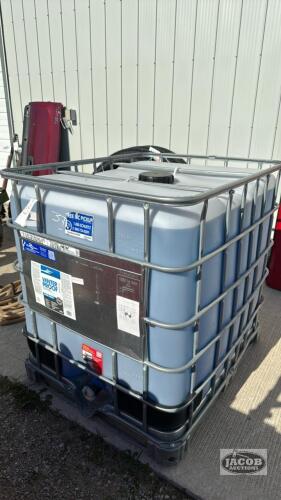 1000LTRS OF ANTI FREEZE FOR BOATS AND AG EQUIPMENT