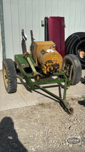 KATOLIGHT PTO 12.5KW GENERATOR