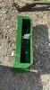 WEIGHT BRACKET OFF A JOHN DEERE TRACTOR - 3