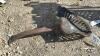 CAST IRON TRACTOR SEAT - 2