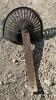 CAST IRON TRACTOR SEAT - 4