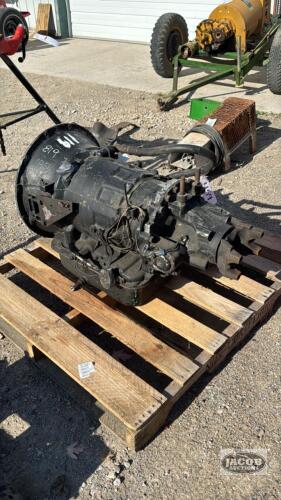ALLISON AUTO TRANSMISSION