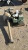 (2) GAS POWERED WATER PUMPS