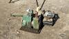 (2) GAS POWERED WATER PUMPS - 2