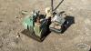 (2) GAS POWERED WATER PUMPS - 3