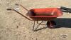 SMALL WHEEL BARROW - 2