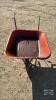 SMALL WHEEL BARROW - 4