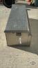 DELTA DIAMOND PLATE TOOL BOX - 3