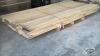 SKID OF 1IN THICK WHITE ASH - 2