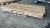 SKID OF 1IN THICK WHITE ASH - 2