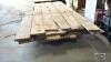 SKID OF 1IN THICK WHITE ASH - 2