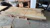 SKID OF 1IN THICK WHITE ASH - 3