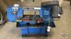 POWERFIST 7IN X 12IN HYDRAULIC METAL BAND SAW - 2