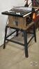 SHOP SERIES 120V 10IN TABLE SAW - 4