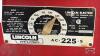 LINCOLN AC225 S WELDER - 4