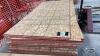 APPROX.(30) SHEETS OF 4FT X 8FT 1/2 ASPENITE BOARD - 2
