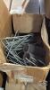 ASSORTED FLEX AUGER LOT - 4