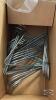 ASSORTED FLEX AUGER LOT - 5