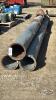 QUANTITY OF FORAGE BLOWER PIPE