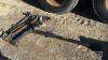FRONT TOW HITCH - 2