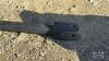 FRONT TOW HITCH - 3