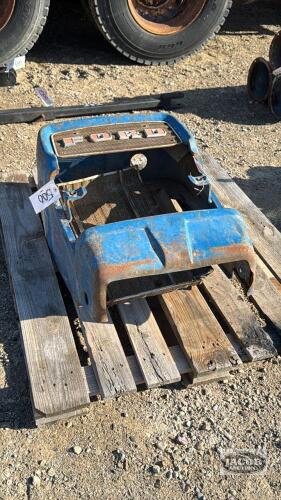 FRONT GRILL FOR FORD 3000 TRACTOR