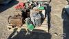SKID OF APPROX. (8) USED ELECTRIC MOTORS - 3