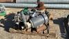 SKID OF APPROX. (9) USED ELECTRIC MOTORS - 2