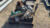 SKID OF APPROX. (9) USED ELECTRIC MOTORS - 3