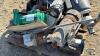 SKID OF APPROX. (9) USED ELECTRIC MOTORS - 4