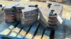 (10) FRONT CASE IH SUITCASE WEIGHTS - 4