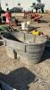 RUBBERMAID 100GAL WATER TROUGH