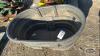 RUBBERMAID 100GAL WATER TROUGH - 3