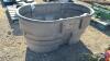 RUBBERMAID 100GAL WATER TROUGH - 4