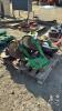 (9) JOHN DEERE PLANTER FERTILIZER OPENERS